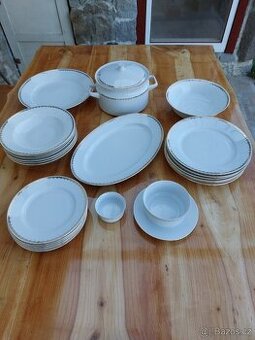 Porcelánová souprava Thun