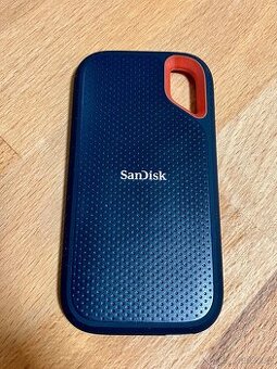 SanDisk Extreme Portable SSD 1TB V2