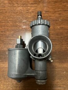 DKW NZ 350 - karburátor BING AJ2/24