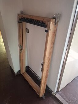Střešní okno velux