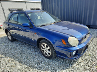 Subaru Impreza 2.0 GX 4x4 Automat