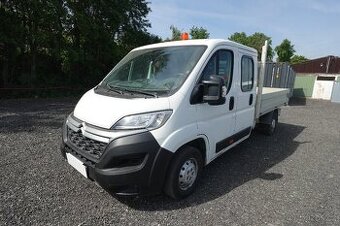 CITROEN JUMPER 7MÍST VALNÍK 2.2HDI KLIMA SERVISKA