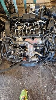 vw tiguan vw passat B6 motor CBA CBB CBBA CBBB CBAA