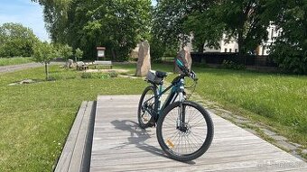 Zánovní Elektrokolo záruka 8/2026