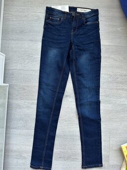 NOVÉ Dámské džíny Skinny Fit, vel. 34