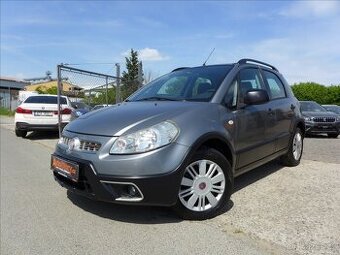 Fiat Sedici 2,0 JTD 99KW, AC, 1.MAJ