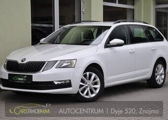 Škoda Octavia 2.0TDi DSG NAVI CARPLAY