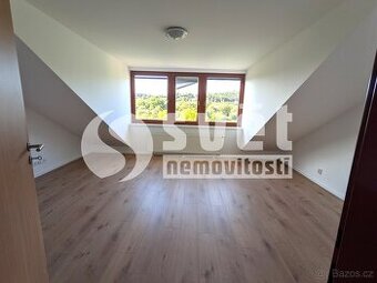 Pronájem mezonetového bytu 4+1, 113 m2, Brno - Mokrá Hora, Ř