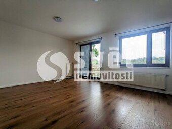 Pronájem mezonetového bytu 4+1, 113 m2, Brno - Mokrá Hora, Ř