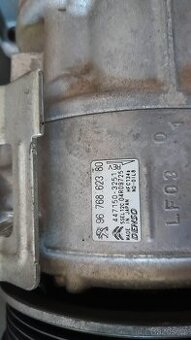 Kompresor klimatizace Citroen C4 - 1