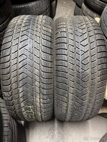 285/45 r22 PIRELLI WINTER 2 kusy