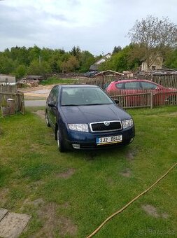Vyměním škoda fabia 1.2 HTP 47kw