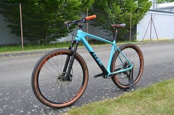 Cube Reaction C:62 Race Petrol (XL) 10.6 kg Top Stav