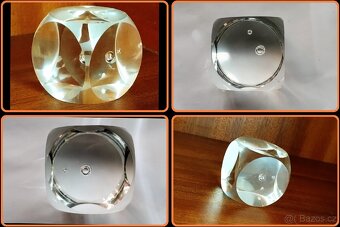 Glass Art - Země & Měsíc - 1