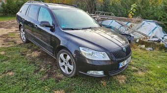 Octavia 2 combi 1.6TDI