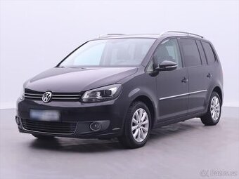 Volkswagen Touran 1,4 TSI 103kW Navi Xenon Pano (2011)