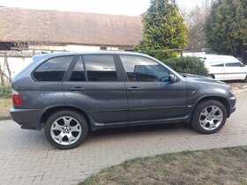 Díly BMW X5 e53 3.0i