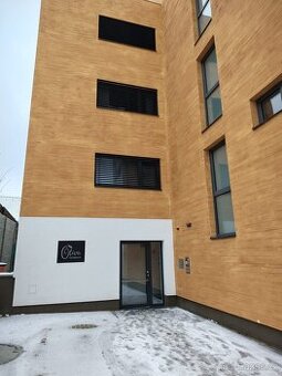 Sklad/sklep 2,1 m2 v rezidenční novostavbě