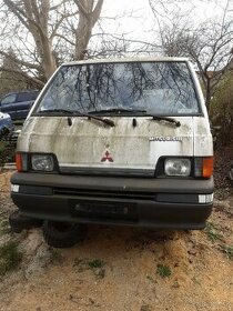 Díly Mitsubishi L300