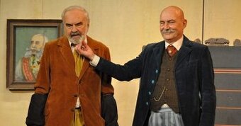 Divadlo Járy Cimrmana - Vyšetřování ztráty třídní knihy