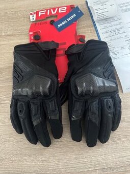 Motorkářské rukavice Five RSC EVO
