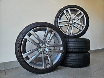 Orig. VW Salvador 5x112 Letní Falken 225/40/18
