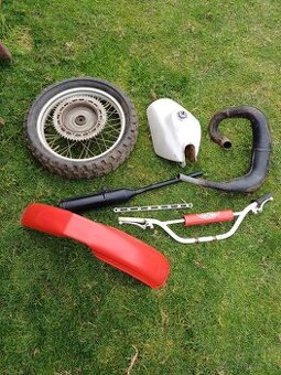 ČZ motocross
