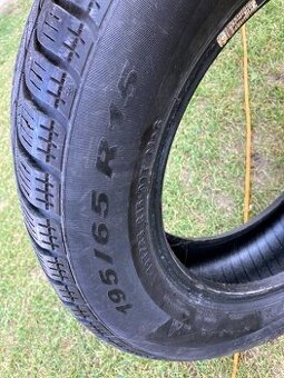 Zimní pneu 195/65/R15 - Pirelli