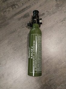 PAINTBALL/AIRSOFT nový vzduchový systém HPA 13ci/3000psi - 1