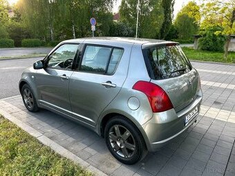 SUZUKI SWIFT 1.3i 67kW Nové STK 3/2027