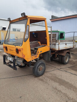 Multicar M25 4x4 s T.P.