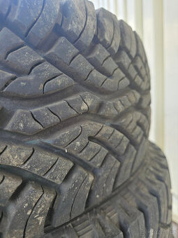 205/80R16C 104T ContiCrossContact AT CONTINENTAL