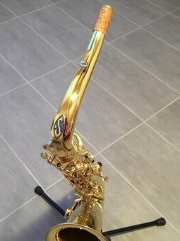 Selmer Serie III Tenorsaxophon mit Gravur. Wenig gespielt. O - 1