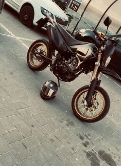 Yuki 125 SM