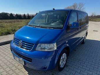 Volkswagen Multivan 2.5TDI 128Kw - 7.mist