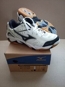 Obuv halová - Mizuno Wave Blocker 8 - 09KV07609, UK 4