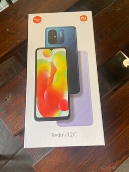 Mobil Redmi 12c - 1