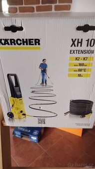 KARCHER PRODLUŽOVACÍ HADICE XH 10 - nová