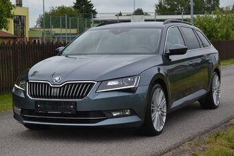 Škoda Superb 2.0 TDI 110kW Ambition Navi DSG NOVÉ ROZVODY