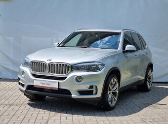 BMW X5 3.0 230kW 40D xDrive ČR 1.majitel Servis BMW