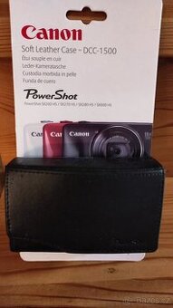 Pouzdro na fotoaparát Canon