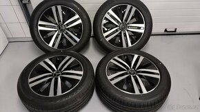 Originál sada AMG kola 18" na Mercedes Benz - w222, S-klass