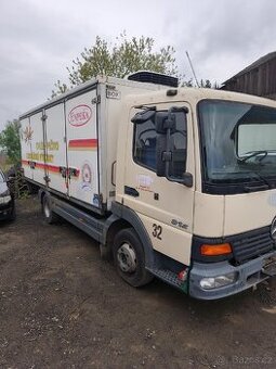 Mercedes atego