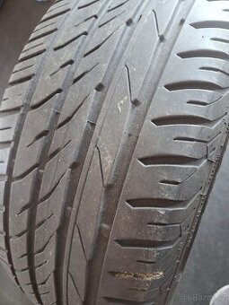 Letní pneu 235/55 R18