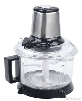 300W elektrický mlýnek na maso z nerezové oceli