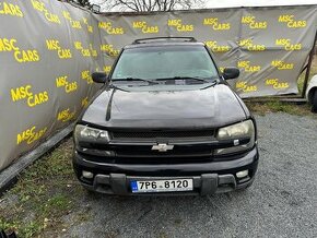 CHEVROLET TRAILBLAZER 4WD 4.2 BA+LPG