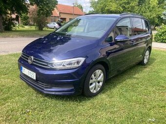 Volkswagen Touran 1.6 Tdi Highline 7 míst
