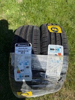 Letní pneumatiky Barum Bravuris 5 195/60 r15 88H