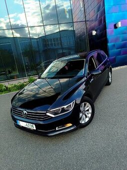 VW Passat B8 Combi 2.0Tdi 110kw Comfortline