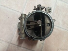 karburátor na moskvič 408